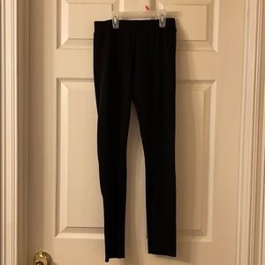 Black leggings